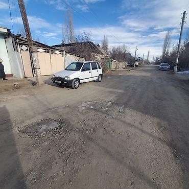 Daewoo: Daewoo Tico: 1997 г., Механика, Бензин, Хэтчбэк — 2