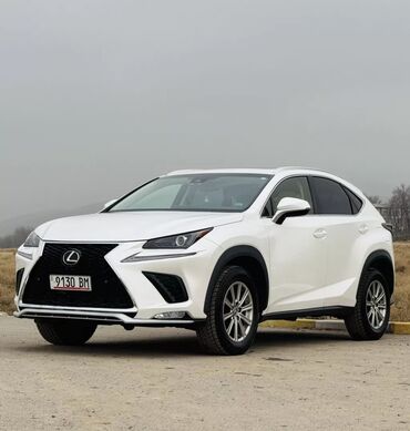 лексус rx 330 новый цена: Lexus NX: 2018 г., 2 л, Автомат, Бензин, Кроссовер