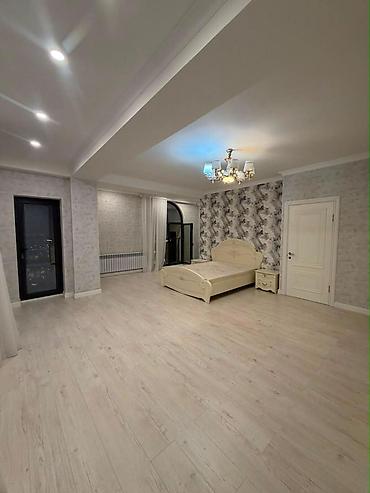 Недвижимость: 4 комнаты, 125 м², Ала-Арча ТРЦ Элитка, 11 этаж, Дизайнерский ремонт — 8