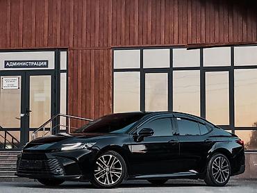 Toyota: Toyota Camry: 2024 г., 2.5 л, Автомат, Бензин, Седан — 3
