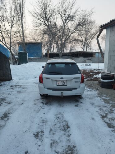 Subaru: Subaru Legacy: 2005 г., 2 л, Автомат, Бензин, Универсал