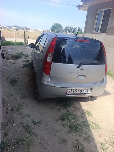 srv 3: Mitsubishi Colt: 2004 г., 1.3 л, Механика, Бензин, Хэтчбэк — 4