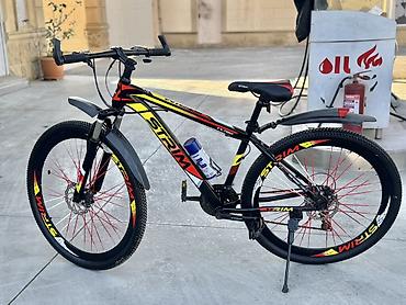 Şosse velosipedləri: Velosiped STRİM 29 Luq skorsnoy.ELA VEZİYYETDEDİR. Az istfade — 7