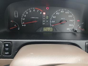 Honda: Honda Odyssey: 2001 г., 2.3 л, Автомат, Газ, Минивэн — 10