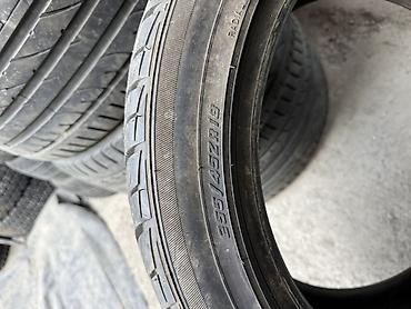 bruce r2: Шины 255 / 45 / R 18, Лето, Б/у, Комплект, Легковые, Япония, GoodYear — 3