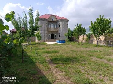 müşviqabad evler: İsmayıllı, 280 kv. m, 4 otaqlı, Hovuzsuz, Kombi, Qaz, İşıq