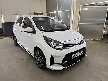 Kia: Kia Morning: 2023 г. — 1