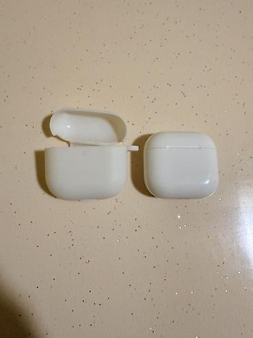 jbl tws 4 оригинал: Airpods 4. Az istifadə olunmuş (orginal) Mükəmməl akustika ANC Xarici — 1