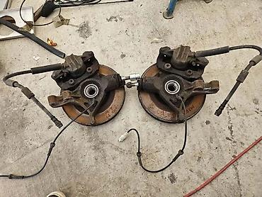 metro gume: GLAVCINA DISK KLJESTA 1.6 ZA CITROEN C4 OD 2002. DO 2008. GOD — 2
