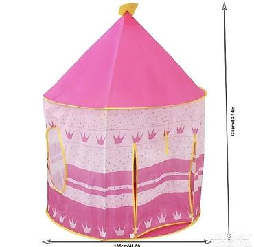 pull and bear jakne kengur: Ovaj proizvod je Creatov Kids Tent Toy Princess Playhouse, prenosivi — 2