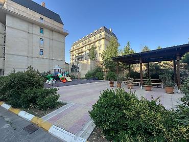 kredıtle evler: Ağ şəhər, 2 otaqlı, Yeni tikili, m. Xətai, 94 kv. m — 3