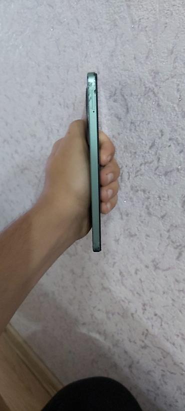 2 ci el apple 11: Poco C75, 256 GB, rəng - Yaşıl, Barmaq izi — 7