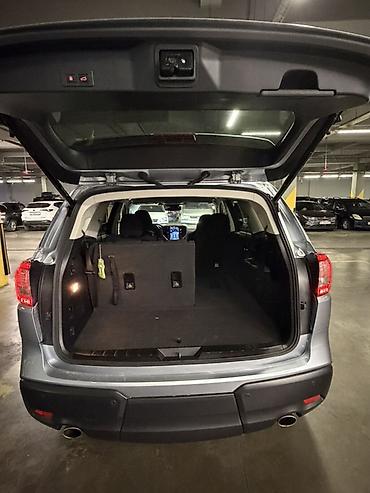 Subaru: Subaru Ascent: 2024 г., 2.4 л, Вариатор, Бензин, Кроссовер — 8