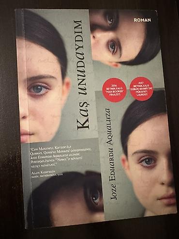 “Kaş unudaydım” roman lalafo.az -da “Kaş unudaydım” roman