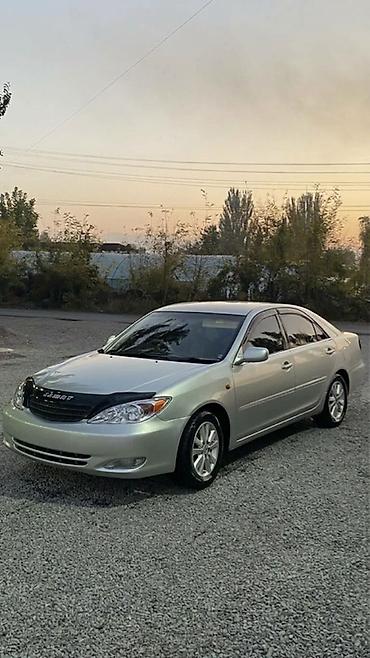 тайота premio: Toyota Camry: 2001 г., 2.4 л, Автомат, Бензин, Седан — 1