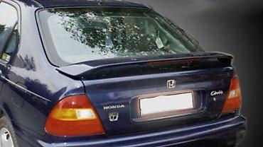 SPOJLER ZA GEPEK HONDA CIVIC (96-00) LIMUZINA | Spojler za gepek za