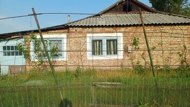 дом село жээк: Үйдүн жарымы, 5 кв. м, 4 бөлмө, Менчик ээси