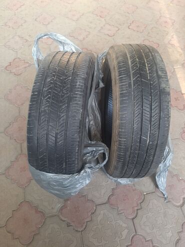 Шиналар: Шиналар 205 / 65 / R 16, Жай, Жуп, Жеңил унаалар, Корея, Hankook