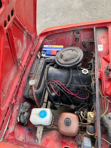 VAZ (LADA): VAZ (LADA) 2101: 1.5 l | 1982 il 65000 km Sedan — 8