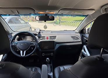 JAC: Maşın ideal veziyyetdedir.ilkin ödeniş 9500 aylıq 525 azn.etraflı — 5