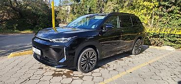чанган q05 max: Новый! Пробег 800км, гибрид. Черный на чёрном. в июле 2026 сошёл с — 3