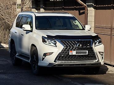 Lexus: Lexus GX: 2020 г., 4.6 л, Автомат, Бензин, Внедорожник — 1