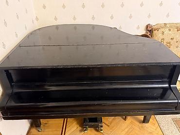 tar satılır: Seiler Mini royal satilir.Uzunu bir metr eni bir əlli.Tam işlək — 5