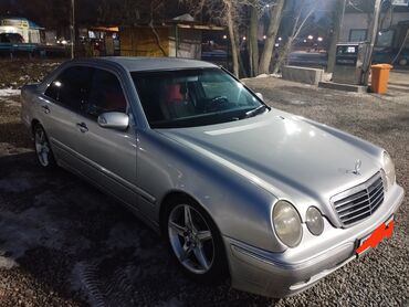 Mercedes-Benz: Mercedes-Benz : 2001 г., 3.2 л, Автомат, Дизель, Седан