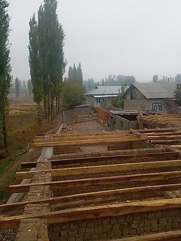 Продажа коттеджей и домов: Продаётся недостроенный одноэтажный дом с ограждённым участком — 10