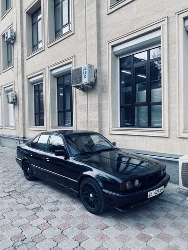 BMW: BMW 520: 1992 г., 2 л, Бензин — 1