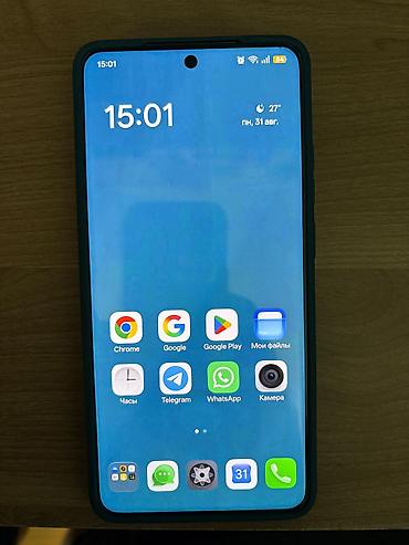 Realme GT 7 Pro, 256 GB, rəng - Boz, İki sim kartlı