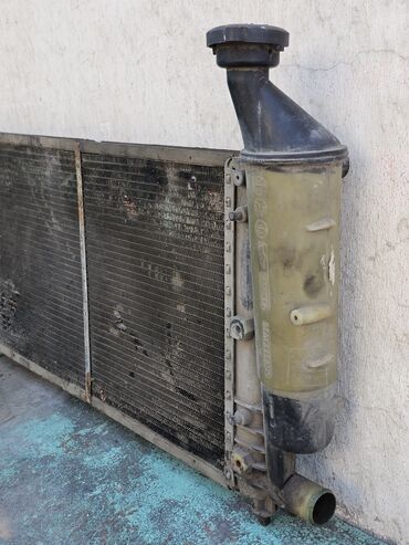 Радиаторы: Радиатор охлаждения двигателя PEUGEOT 106 / Citroen SAXO, 2000г.в — 6