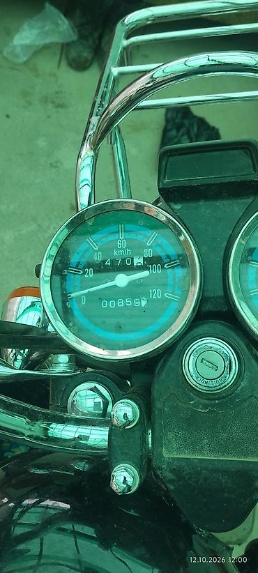 Мотоциклдер: Мотоцикл Сузуки GSX GZ250 (на баке/пластике — GSX, GZ250) — 4