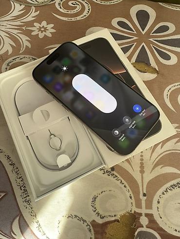 irsad electronics iphone 12 pro max: IPhone 16 Pro, 128 GB, Desert Titanium, Face ID — 4