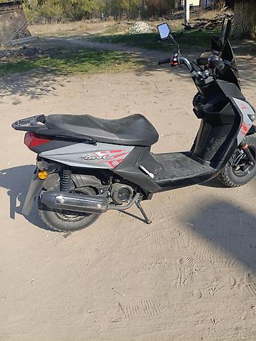 рага на авто: 150 куб. см, Бензин, Колдонулган — 4