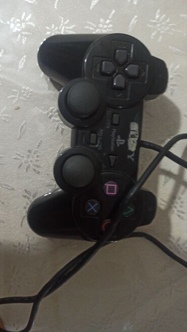 PS2 & PS1 (Sony PlayStation 2 & 1): Sony PlayStation 2 Slim (model SCPH-90004) – PAL versiya üzərində hdmi — 8