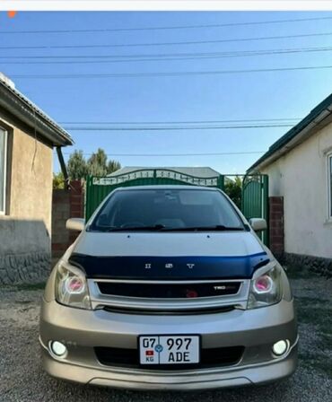 камри 30 передний бампер: Toyota ist: 2003 г., 1.3 л, Автомат, Бензин, Хетчбек