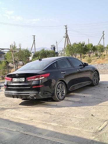 авто подборщик: Kia Optima: 2019 г., 2.4 л, Автомат, Бензин, Седан — 7