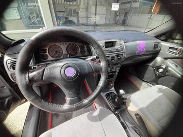 Toyota: Toyota Corolla: 1.4 l. | 2002 έ. Χάτσμπακ — 10