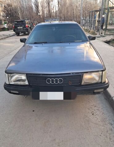 продаю манипулятор эвакуатор: Audi 100: 1987 г., 2.3 л, Механика, Бензин, Седан