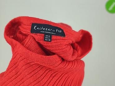 infinity sweater: F&F, Sweter damski, rozmiar S — 4