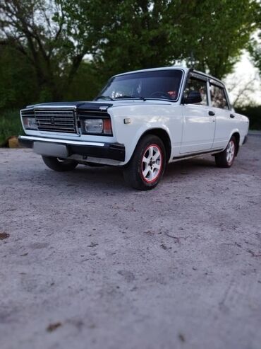 vaz lada 2107: ВАЗ (ЛАДА) 2107: 2007 г., 1.6 л, Механика, Бензин, Седан