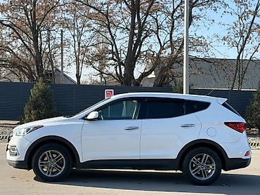 Hyundai: Hyundai Santa Fe: 2018 г., Кроссовер — 5