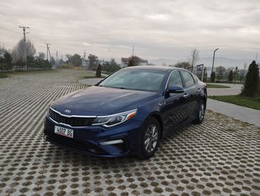 1gr fe: Kia Optima: 2018 г., 2.4 л, Автомат, Бензин, Седан