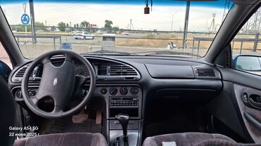 матор для лодки: Ford Mondeo: 1993 г., 2 л, Автоматические, Бензин, Седан
