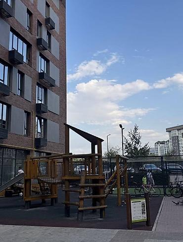 Продажа квартир: 3 комнаты, 90 м², Асанбай мкр Элитка, 7 этаж, Дизайнерский ремонт — 5