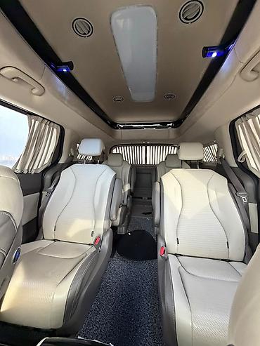 Kia: Kia Carnival: 2022 г., Минивэн — 17