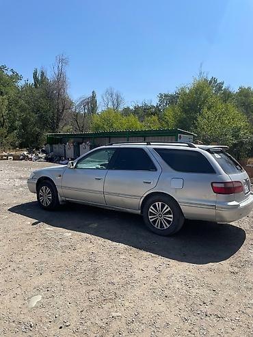 япония машина: Toyota Camry: 1997 г., 2.2 л, Автомат, Бензин, Универсал — 6