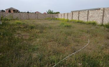 rahat əmlak: 6 sot, Tikinti, Mülkiyyətçi, Kupça (Çıxarış)