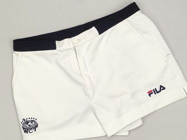Fila, Shorts for women, size 5XL (EU 50)